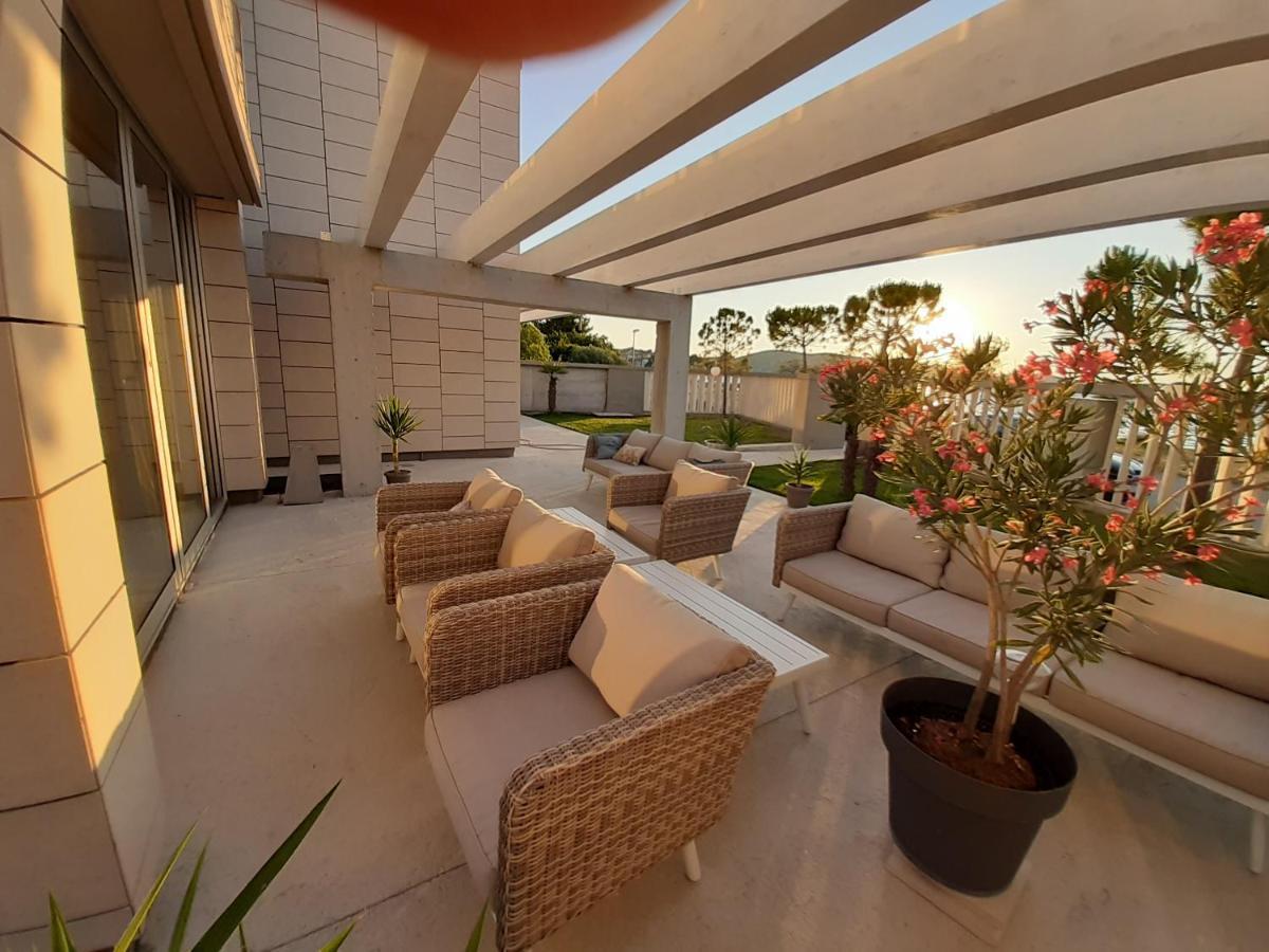 St.Barth Apartments Šibenik Esterno foto