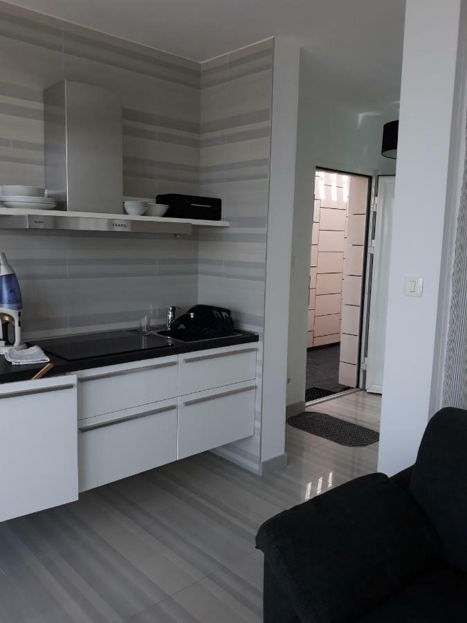 St.Barth Apartments Šibenik Esterno foto