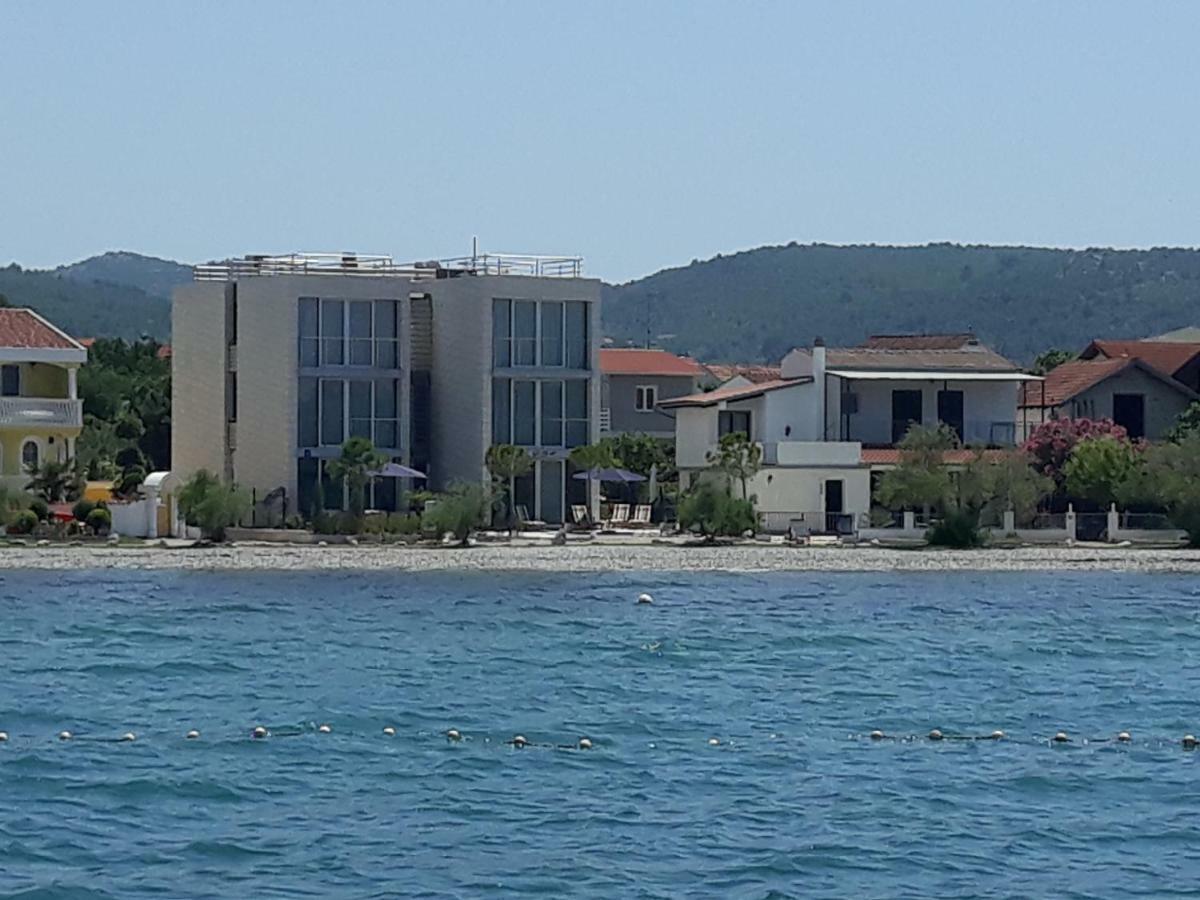 St.Barth Apartments Šibenik Esterno foto